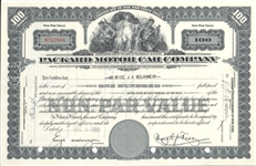 Packard Motor Company Stock