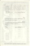 Packard Motor Company Stock