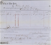 William M. (Boss) Tweed