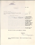 Eleanor Roosevelt and Winchell