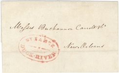 Steamer Duck River Cover