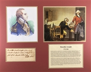 Benedict Arnold 