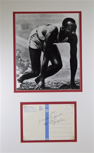Jesse Owens