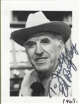 Ed Begley Sr