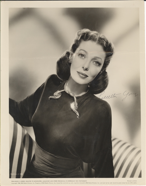 Loretta Young