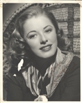 Celebrities Lot - Eugene Ormandy, Janis Paige, Bruce Bennett, Eleanor Parker, Jack Carson, Claudio Arrau, Maria Jeritza 