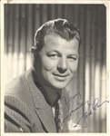 Celebrities Lot - Eugene Ormandy, Janis Paige, Bruce Bennett, Eleanor Parker, Jack Carson, Claudio Arrau, Maria Jeritza 