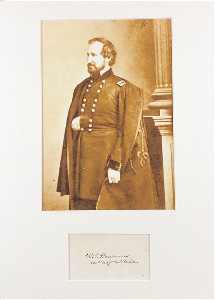 William Rosecrans