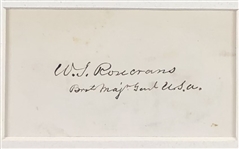 William Rosecrans