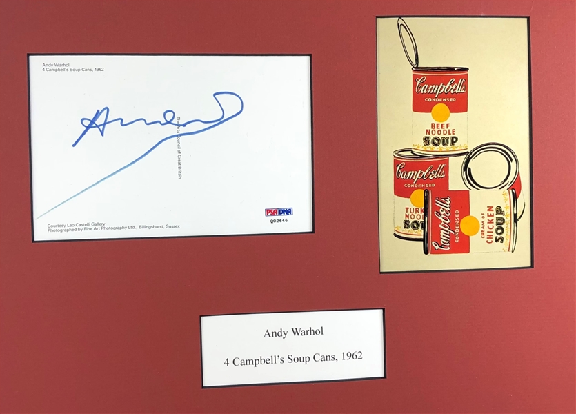 Andy Warhol