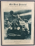 Babe Ruth Newspaper