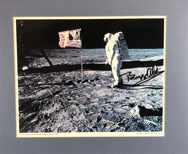 Buzz Aldrin 