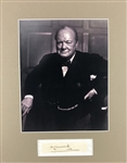 Winston Churchill