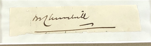 Winston Churchill