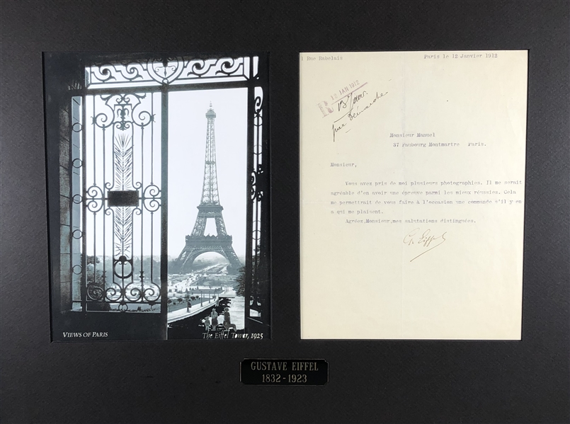 Gustave Eiffel