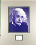 Albert Einstein