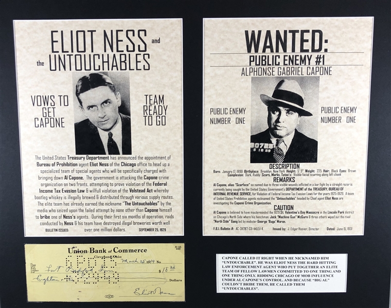 Eliot Ness