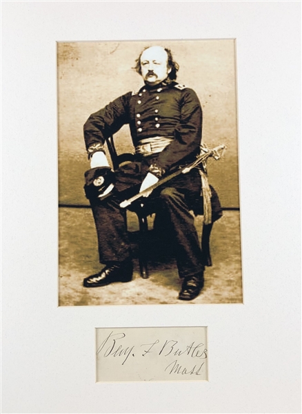Benjamin Butler