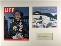 Grandma Moses