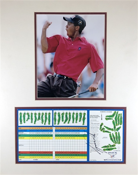 Tiger Woods