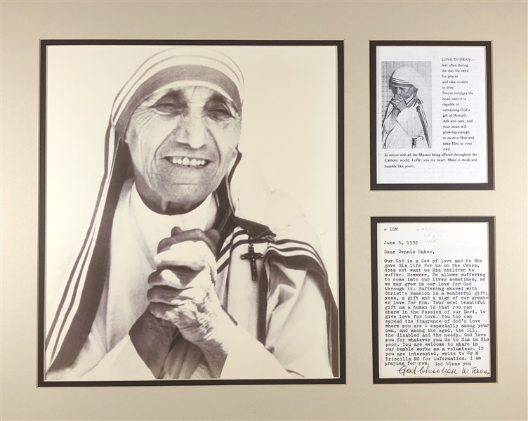 Mother Teresa