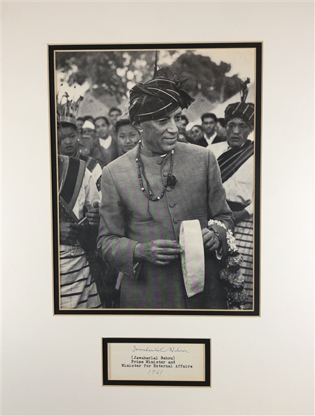 Jawaharlal Nehru