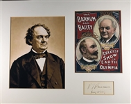 P. T. Barnum