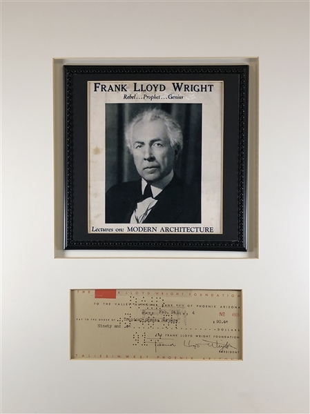 Frank Lloyd Wright