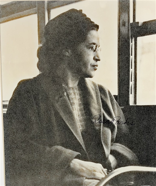Rosa Parks