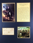 Arthur Wellesley, 1st Duke of Wellington Envelope
