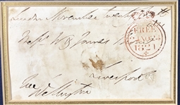 Arthur Wellesley, 1st Duke of Wellington Envelope