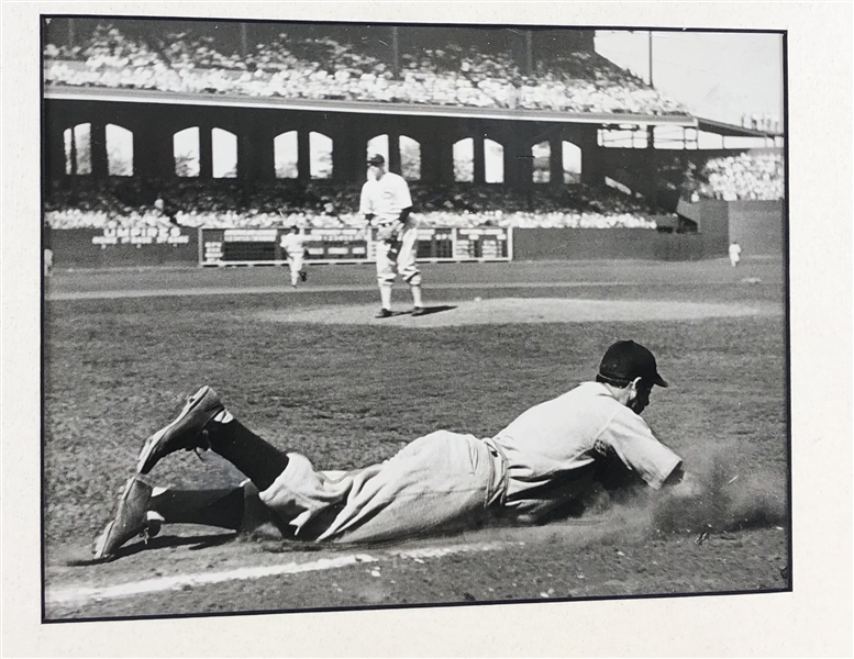 Vintage Joe DiMaggio Photo