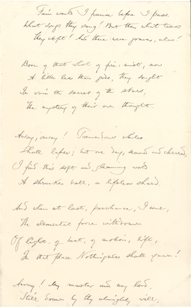 Harriet Elizabeth Prescott Spofford