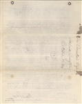 Earle Ovington Book Agreement  An Aviators Wife