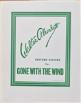 Gone With The Wind (Signed Costume Designs)