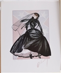 Gone With The Wind (Signed Costume Designs)