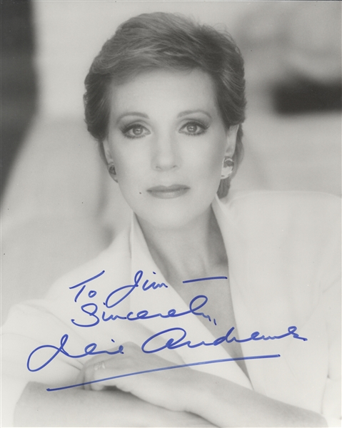 Julie Andrews