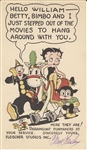 Max Fleischer ( Betty Boop)