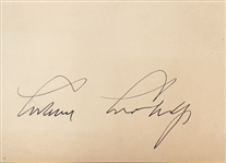 Calvin Coolidge