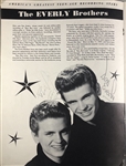 Buddy Holly signed AMERICA'S GREATEST TEEN-AGE RECORDING STARS PROGRAM.