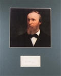 Rutherford B. Hayes