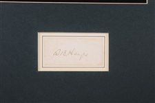Rutherford B. Hayes