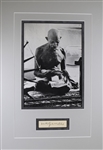 Mahatma Gandhi