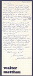 (Michael Curtiz) Amazing archives of 22 letters Written by John Wayne, Ronald Reagan, Ingrid Bergman. Olivia De Havilland, Bing Crosby