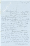 (Michael Curtiz) Amazing archives of 22 letters Written by John Wayne, Ronald Reagan, Ingrid Bergman. Olivia De Havilland, Bing Crosby