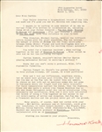 (Michael Curtiz) Amazing archives of 22 letters Written by John Wayne, Ronald Reagan, Ingrid Bergman. Olivia De Havilland, Bing Crosby