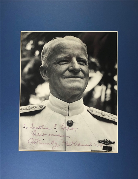 Chester W. Nimitz