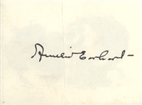 Amelia Earhart