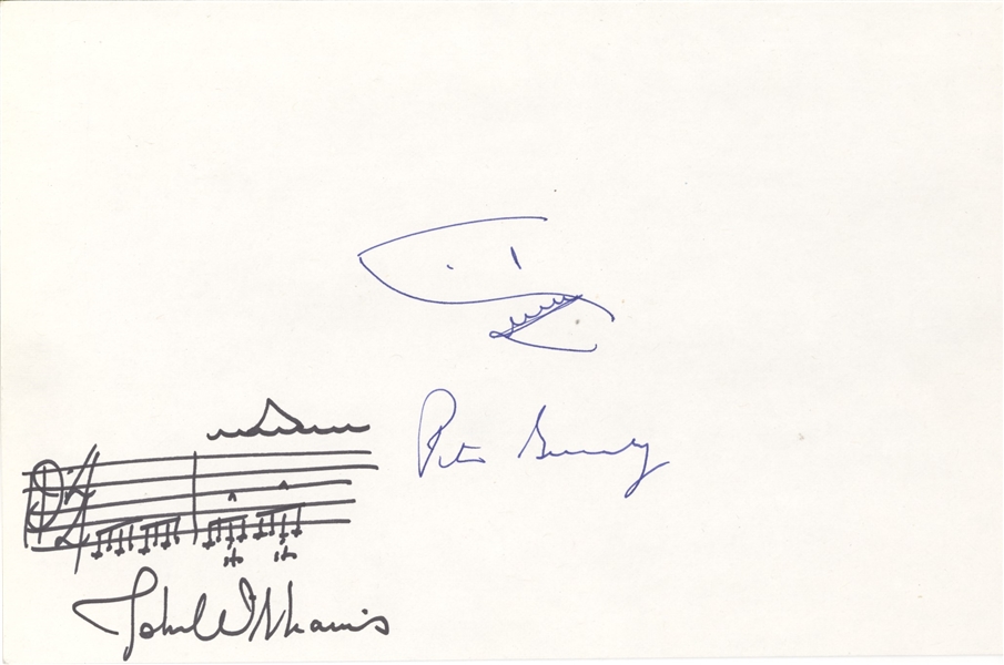 Jaws (Peter Benchley, John Williams)