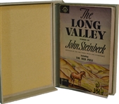 John Steinbeck- Inscribed and Signed at Vietnam in 1966
